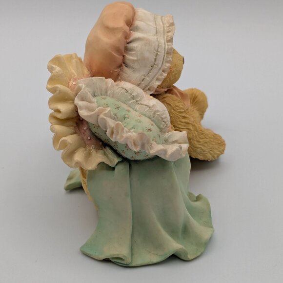 Cherished Teddies Jasmine "You Have Touched My Heart " (950475) 1991 - Picture 4 of 10